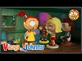 Vicky Johnny Episode 36 GIRLS PARTY Full Episode For Kids 2 MIN