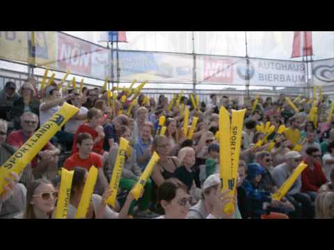 Beach Volleyball Baden Masters Teaser 2014 by Pixi Film