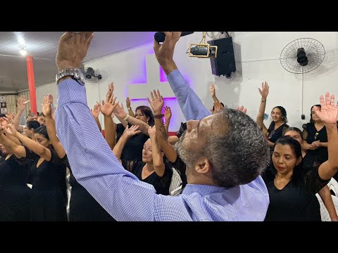 ALEX GOMES | TRAZENDO A NÚVEM DE GLÓRIA COM OS CORINHOS