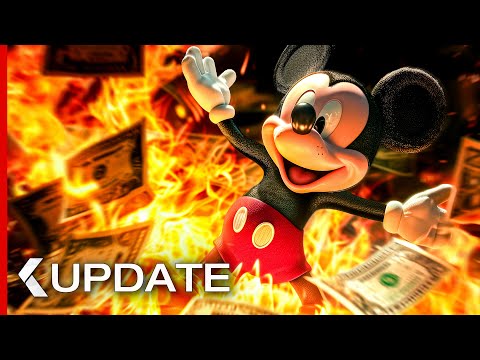 Harte Zeiten für DISNEY: Die Wut der Fans erklärt