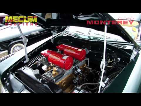 Mecum Monterey 2012 - Resumen del viernes