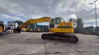 Pelle sur chenilles Hyundai Robex 235 LCR-9A à vendre - Image 4 | Machineryline CA Pelle sur chenilles Hyundai Robex 235 LCR-9A | Image 4 - Machineryline