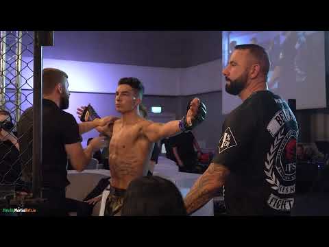 Ryan Taylor vs Karl McBlain - Clan Wars 45