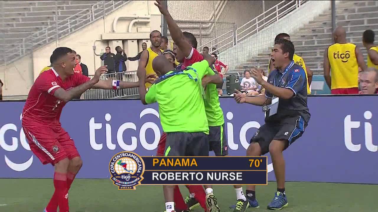 Costa Rica vs Panama Highlights