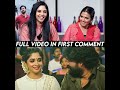 Joju Geroge മായുള്ള പിണക്കം Nyla Usha Opens Up Aparna Das Shorts
