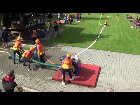 Finále TLMH 2021 - DHZ Lietava deti 1  pokus