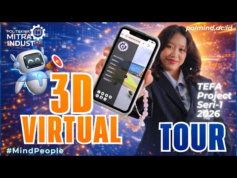 VideoMITRA INDUSTRI VOCATIONAL SCHOOL MM2100 VIRTUAL SCHOOL TOUR