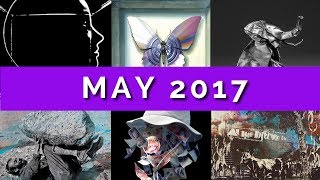 May 2017 / Album Review Roundup