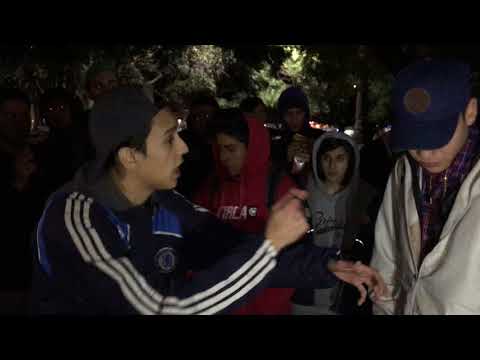 TEGO vs LUPO  | 4tos | FECHA 6 TORNEO ANUAL 2017 | HEXAGONOFREE