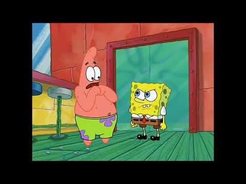 My Favorite Scene from SpongeBob SquarePants: No Weenies Allowed