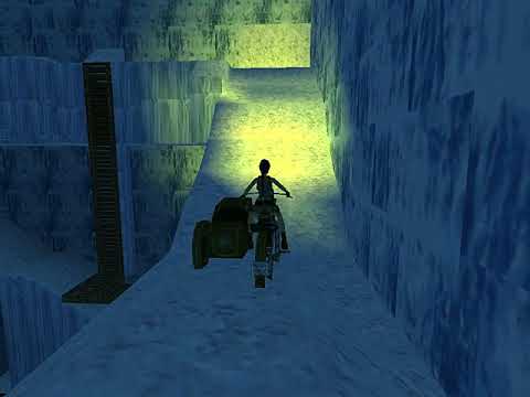 TRLE 2007.01.31 - Necro's Domain 7 - Captive in the Ice