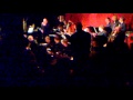 Kurt Elling live at Fasching Jazzklubb - My Love Effendi