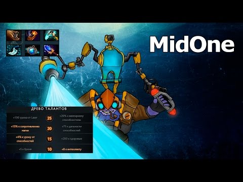 Secret.Midone Tinker vs SoNNeikO (CK) & fn! (AM) Full Game