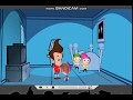 Jimmy S Adventure A Nickelodeon Toon Twister 3D Movie