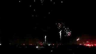 preview picture of video 'Long Beach Fireworks long'