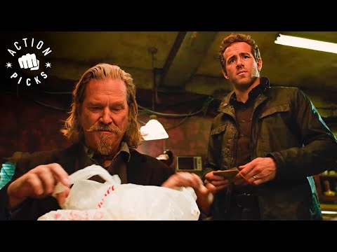 Nick's First Assignment with Roy | R.I.P.D.