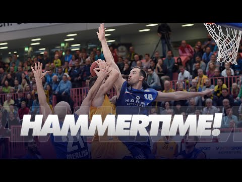 Hammertime! Vladimir Mihailovic stealt, zieht und stopft.