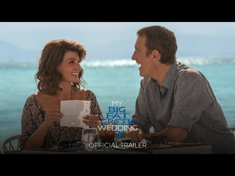 MY BIG FAT GREEK WEDDING 3 | OFFICIAL TRAILER