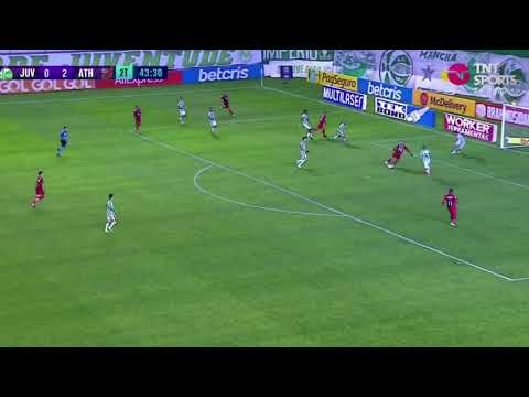 Gol do Athletico-PR - Nikão (Juventude 0x3 Athletico-PR) Gol do Athletico-PR hoje