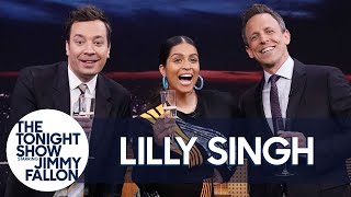 Lilly Singh: Changing the Face of Late Night