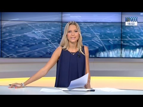 Tg2000 del 24 agosto 2015 - Edizione delle 18.30