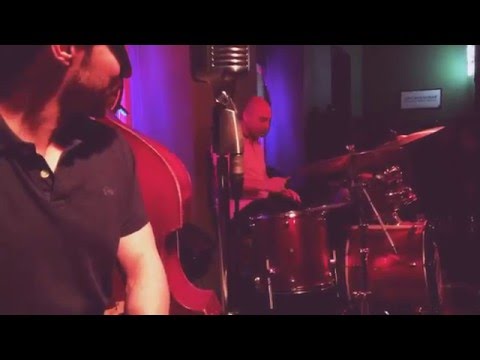 Jam # 1403 at The Hat bar - Arthur Migliazza with local jazzmen