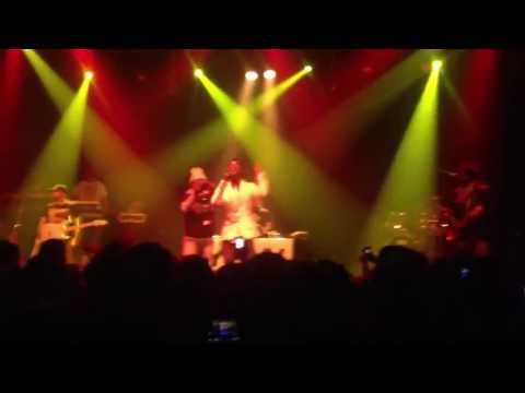 Guizmo Le Fugitif + Normal - Bataclan 2013