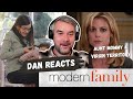 Aunt Mommy Virgin Territory First Time Watching Modern Family Season 3 Eps 15 16