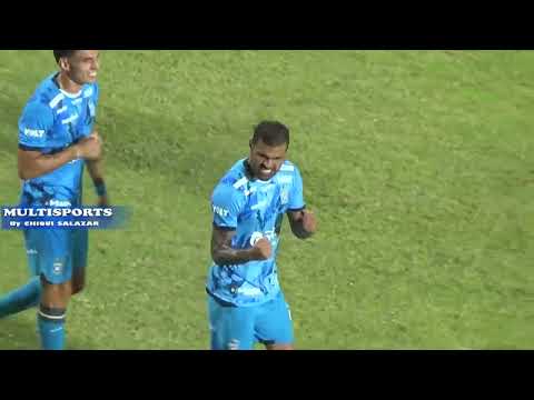 RESUMEN DE GUABIRA 3- BLOOMING 2, JORNADA 11 DE LA COPA DE LA DIVISIÓN PROFESIONAL 25, EN MONTERO