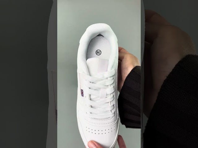 Чоботи жіночі шкіряні байка хутро 592641 Чорний Кросівки жіночі 580234 Білі