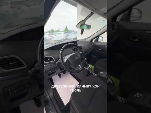 фото renault scenic iii рестайлинг 2 0