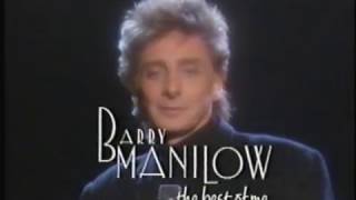 Barry Manilow - The Best of Me(intro)