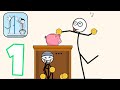 Mr Long Hand Gameplay Walkthough Part 1 All Level 1 27 IOS Android