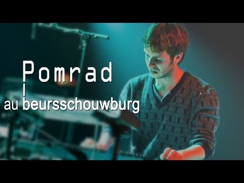 Pomrad @ Beursschouwburg