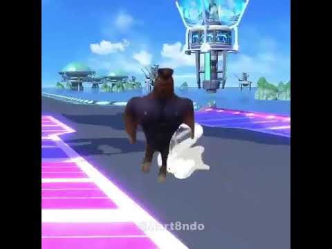 Sonic vs Officer Earl