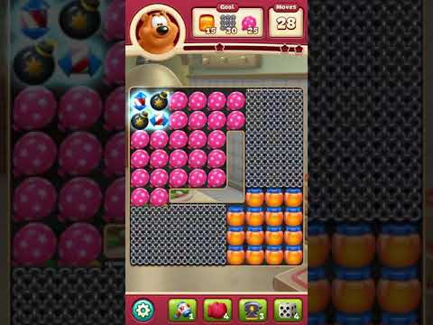 Toon Blast Level 2714