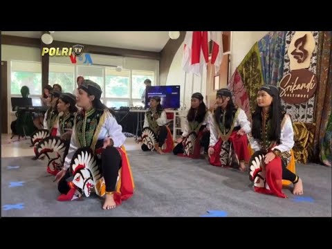 VOA : SRIKANDI BALTIMORE PERKENALKAN INDONESIA KE PUBLIK AS