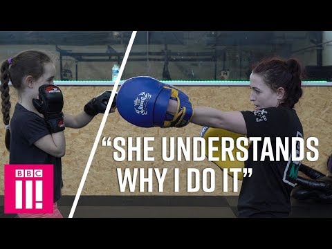 My Life As An MMA Fighting Mum