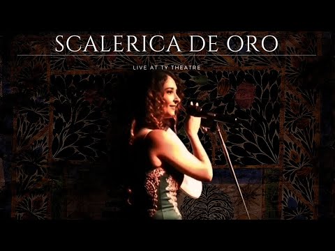 Pris Cucci - Scalerica de Oro - Live at Ty Théâtre