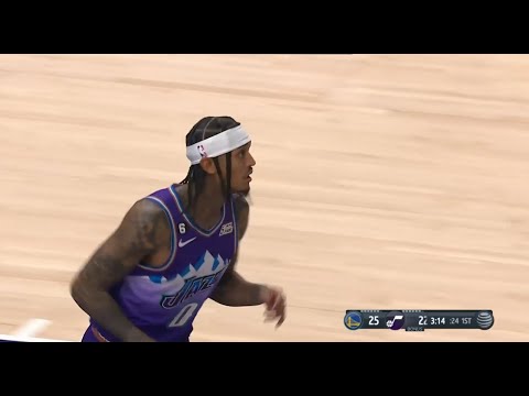 Jordan Clarkson vs Golden State Warriors | 2022-12-08