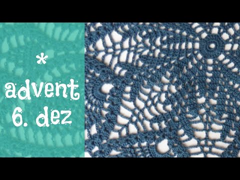 nadelspiel Adventskalender * 6. Dezember * Runde 12