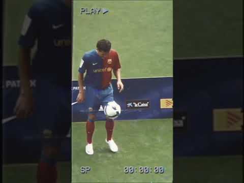 Dani Alves 2008 vs 2021 Barcelona