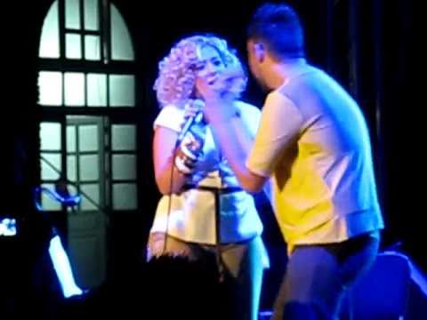 Natassa Mpofiliou feat. Tareq - Feel Me (Athens Gkazi 2011) Mighty Mouse Version