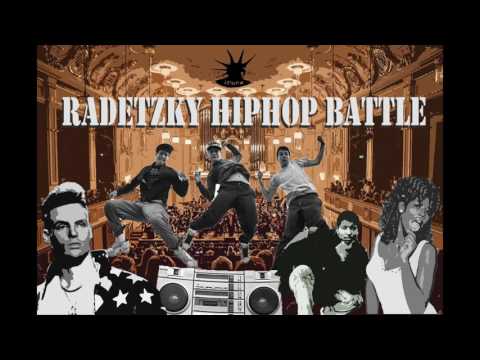 Radetzky Hiphop Battle (Vienna Philharmonic vs Kelis vs Beastie Boys vs Vanilla Ice vs Young MC)