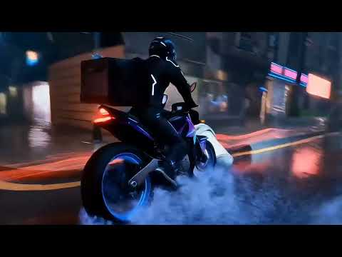 Heartbeat Sample - Cyberpunk