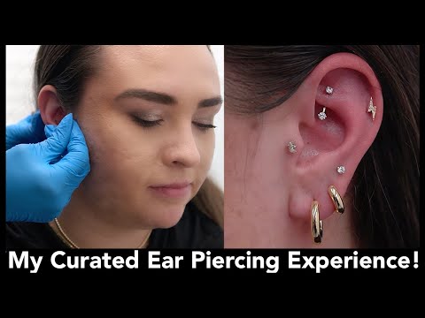 Ear Piercing Macon Ga