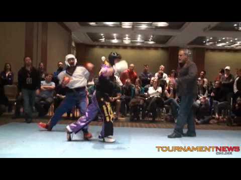 Team Straight up vs Team Plowden 2 at AKA Grand Nationals 2011