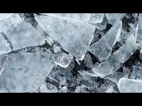 Extremely Satisfying Ice Breaking Compilation!