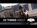 Arma 3 - 33 Things About Arma 3 Trailer