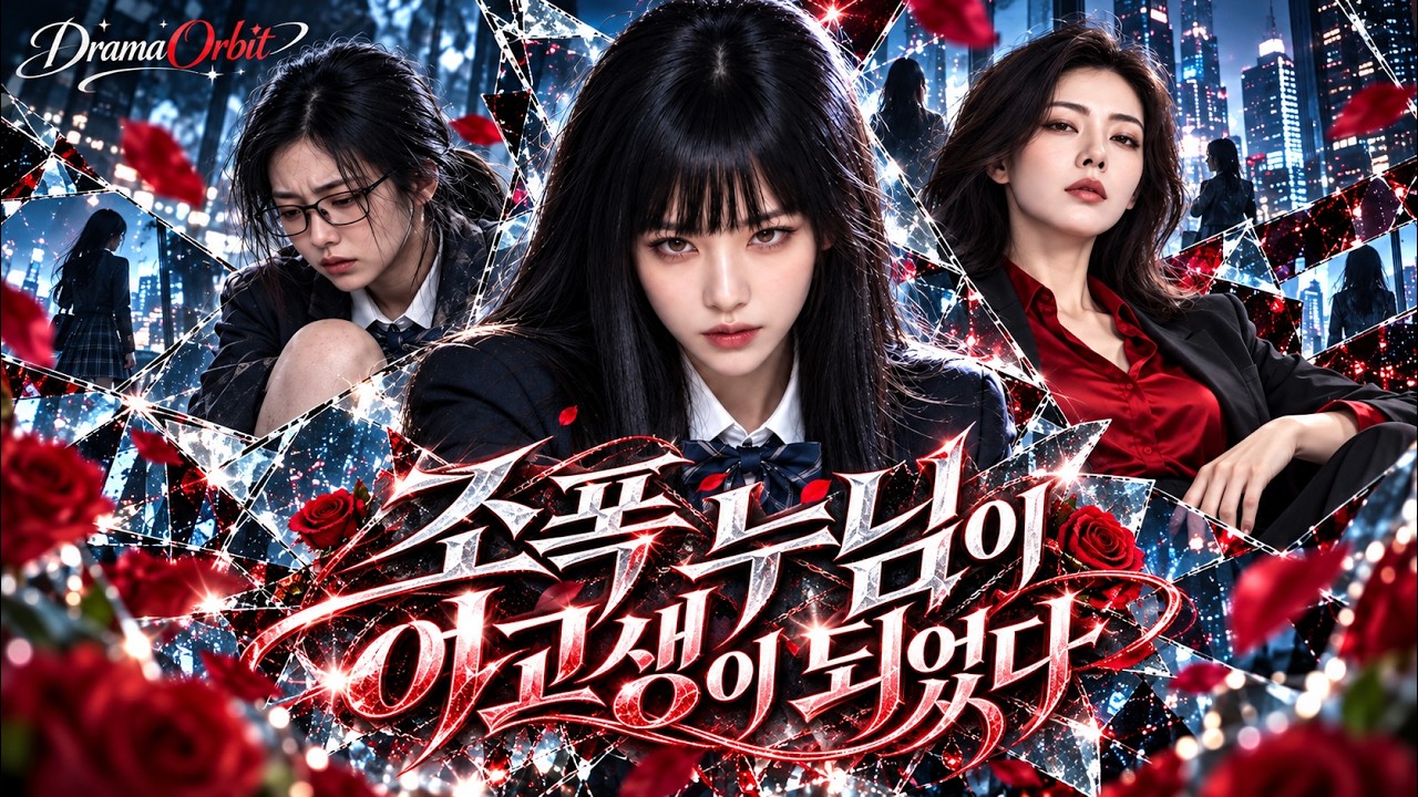 조폭 누님이 여고생이 되었다#netshort #revenge #exchange